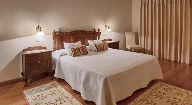 Апартаменты c 1 комнатой La Casona de la Roza