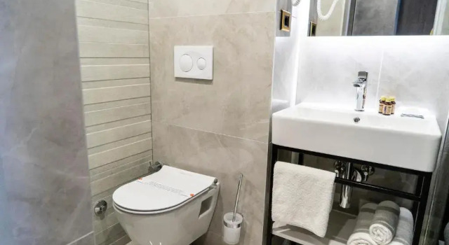 Двухместный номер Superior Hotel Pasha