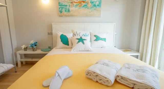 Апартаменты с 3 комнатами Apartment in Glyfada Center