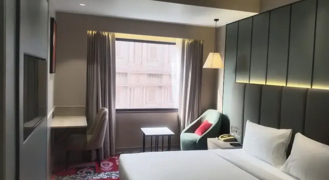 Номер Deluxe Crystal Inn