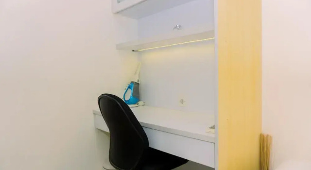 Elegant And Homey 2Br At Gp Plaza Apartment