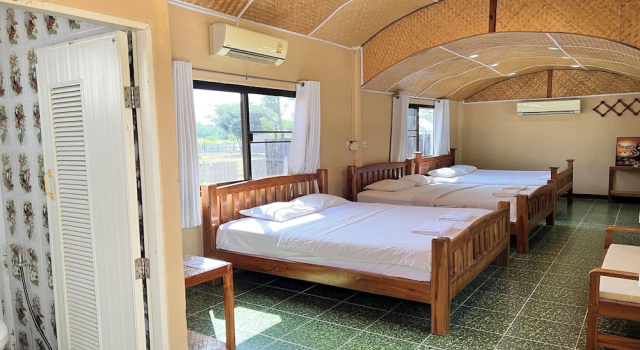 Номер Superior Rabiangmai Resort