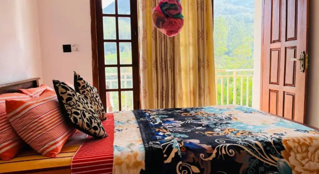 Номер Deluxe Punsisi Resort - Adams Peak