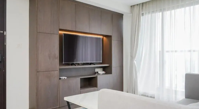 Exclusive with Comfortable 2BR Apartment at Branz BSD