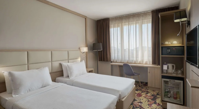 Standard- værelse med haveudsigt Hotel Imperial-Plovdiv