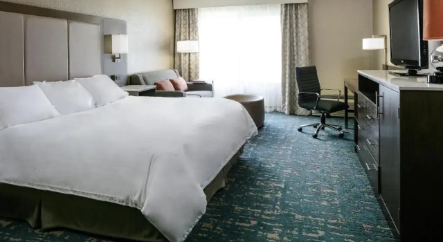Двухместный номер Standard Holiday Inn Coralville - Iowa City by IHG
