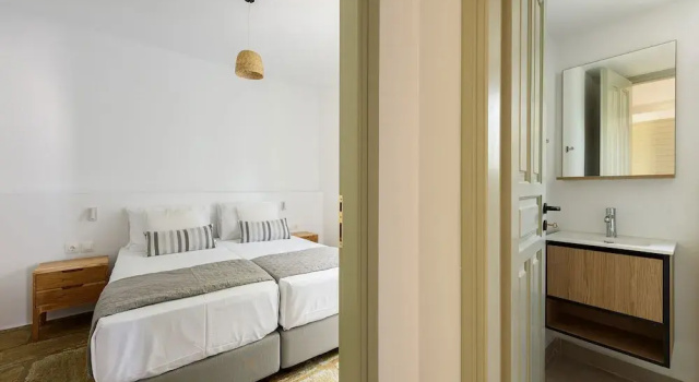 Апартаменты Luxury Phaedrus Living: Paros Cycladic Residences 1