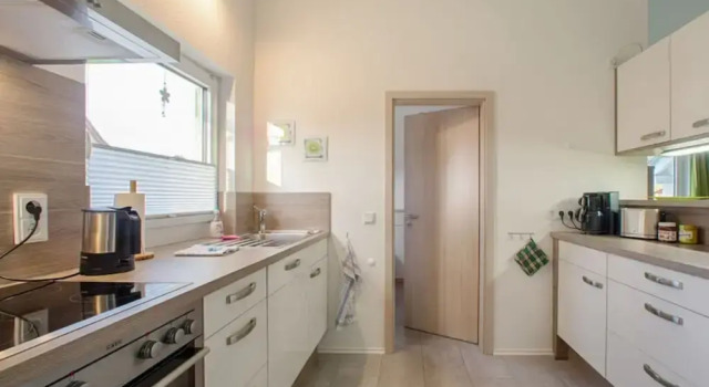 Коттедж Amselgrun Modern Retreat