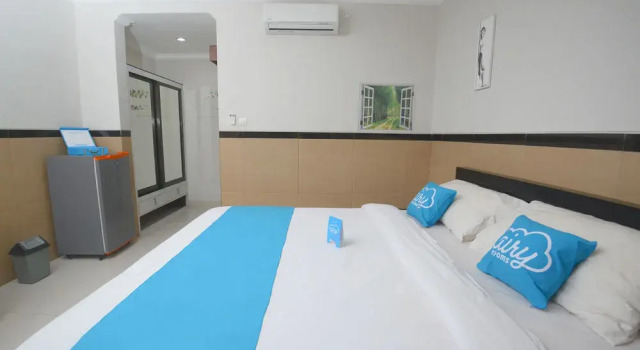 Airy Eco Kuta Wana Segara Gang Jepun Satu 4 Bali