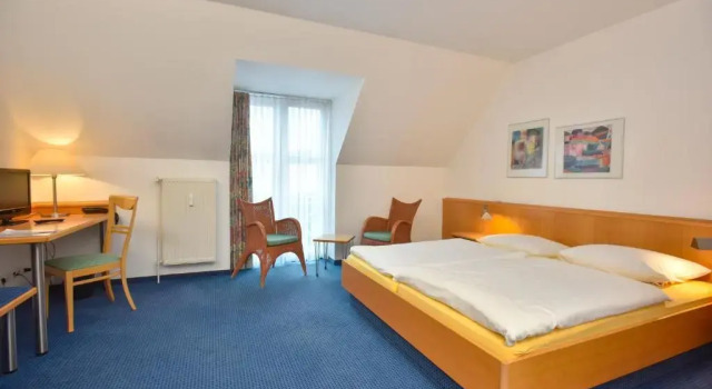 Номер Standard Hotel Fasanengarten