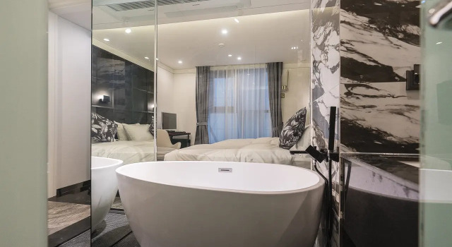 Двухместный номер Deluxe HOTEL THE MAY Jongno