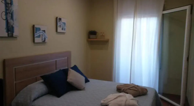 Номер Superior Hostal Sant Roc