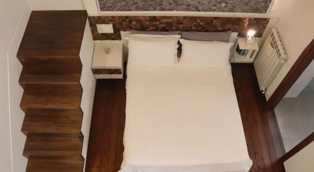 Четырёхместный номер Classic Welcome Ostuni B&B