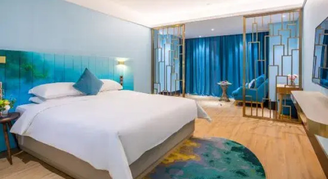 Suite Premier Junxin Hotel