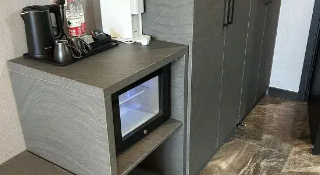 Люкс Deluxe Jinsiyu Hotel