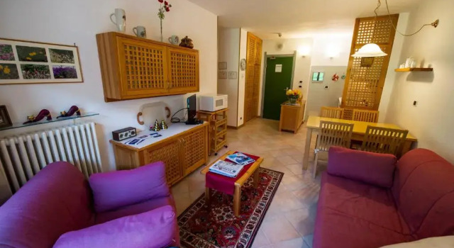 Апартаменты Residenza Del Sole