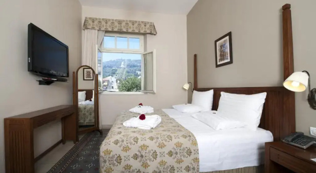 Двухместный номер Standard The Colony Hotel