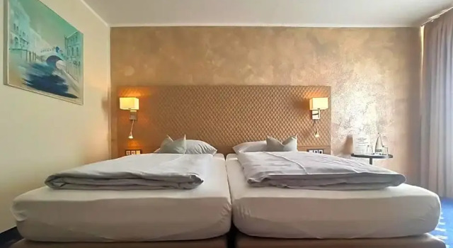 Номер Deluxe Hotel Garni Arcis