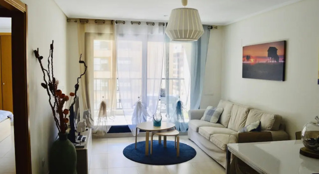 Sabbia Valencia Apartment, Забронировать Апартаменты/квартира Альборайя Коста-де-Валенсия