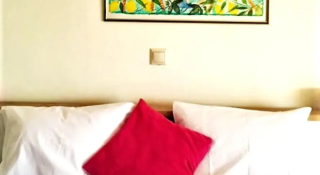 Apartment With one Bedroom in Nissaki, With Wonderful sea View, Furnis