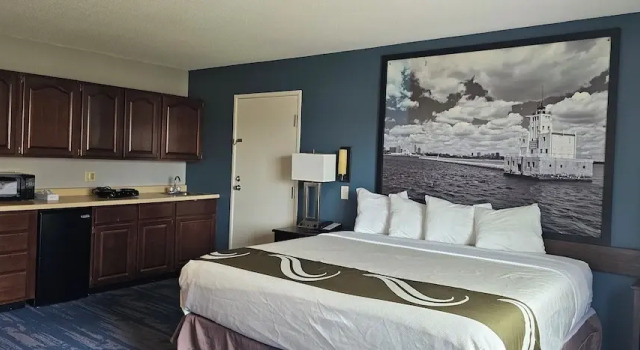 Двухместная студия Northwood Inn - Prairie Du Chien