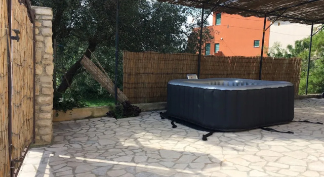 Коттедж Standard с 4 комнатами с балконом Apartment 1096