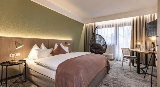 Двухместный номер Standard Hotel Pirchnerhof
