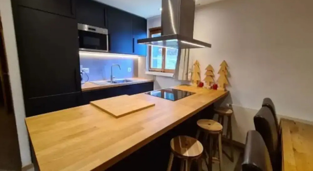 Apartment With Alpine Gateway, Réserver Appartement Veysonnaz Station de Sio