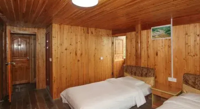 Ping'an Yijiaren Hostel, Book Hostel / Vandrerhjem Hostels i Longsheng, Hostel / Vandrerhjem