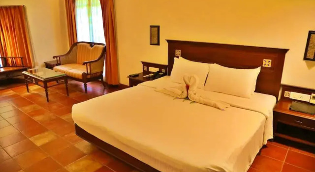 Lakesong Resort, Réserver Complexe hôtelier Kumarakom État du Kérala
