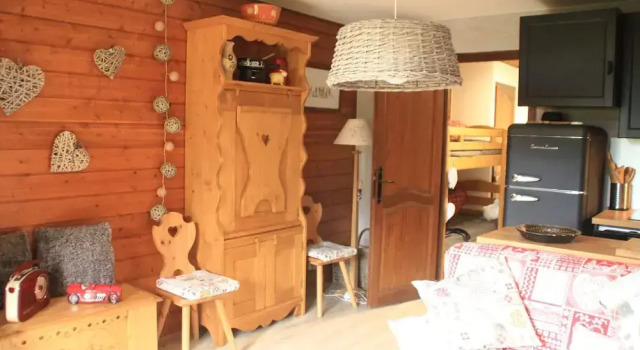 Anna Maria An37 Cosy & Nature 4 Pers, Prenota Appartamento Hotel a Alvernia con parcheggio, Parcheggio