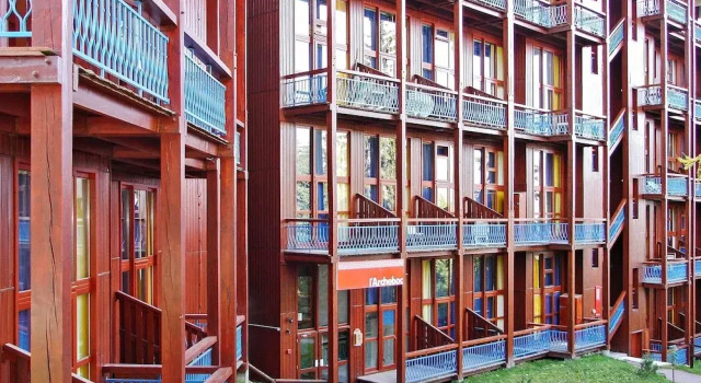 Apartment With 2 Bedrooms in Bourg-saint-maurice, With Wonderful Mount