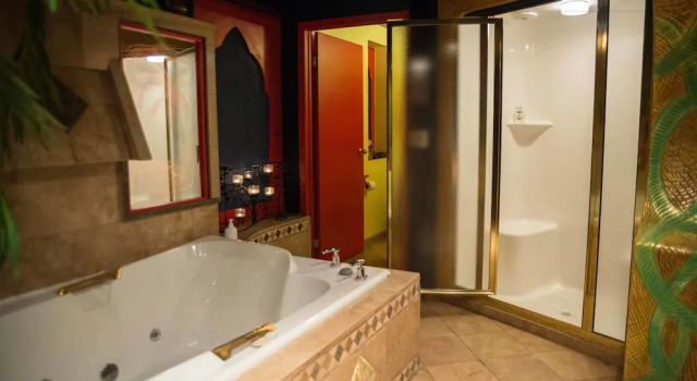 Люкс Mariaggi's Theme Suite Hotel & Spa