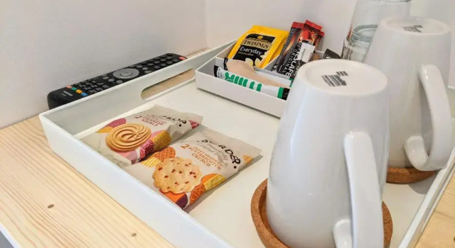 Двухместный номер Standard INNit Rooms - SaltWater Guest House