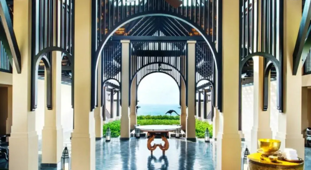 Vana Belle, a Luxury Collection Resort, Koh Samui