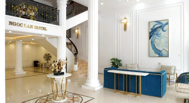 Полулюкс Ngọc Lan Hạ Long Hotel