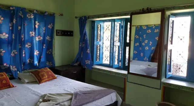 Двухместный номер Standard Hotel Bharatpur Palace