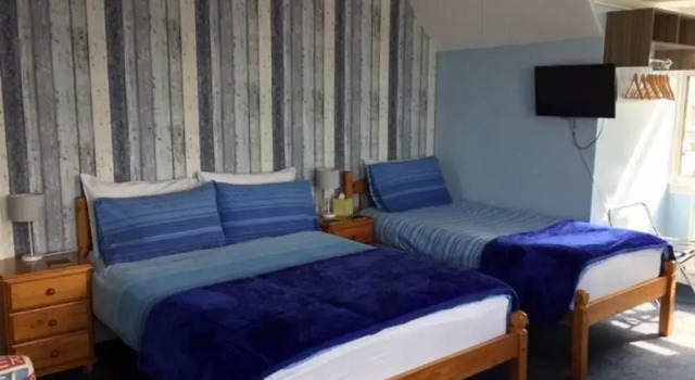Standaard Familie kamer Pine Lodge Guest House