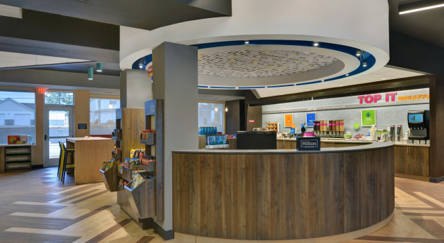 Tru By Hilton Springfield Downtown, Забронировать Отель Спрингфилд Озакр