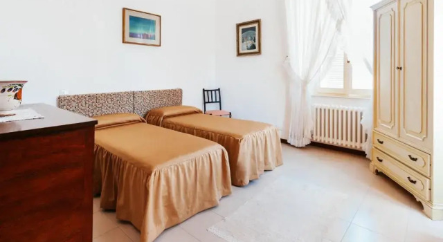 Семейный люкс Deluxe Villa Francesca Luxury