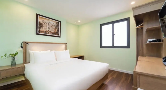 Номер Luxury Nicecy Hotel - Trương Quyền