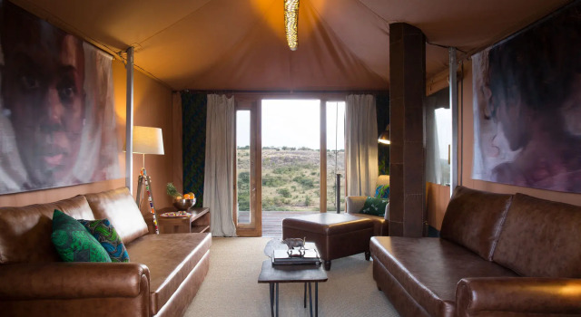Mahali Mzuri, Buchen Sie Campingplatz Aitong Masai Mara