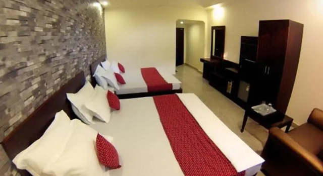Номер Standard Hotel Anurag