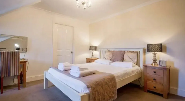 Armstrong Manor, Забронировать Отель Отели Шотландских границ с парковкой, Парковка
