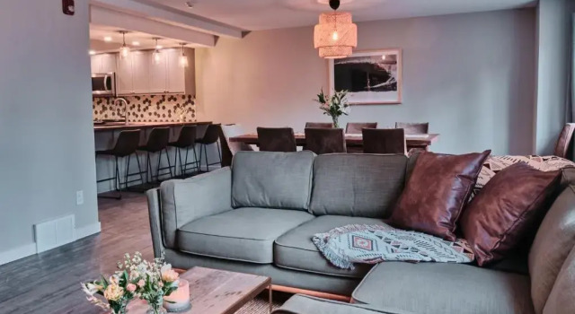 Apartment Creekside Villa