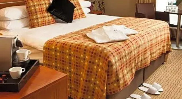 Номер Privilege Mercure Bewdley The Heath Hotel