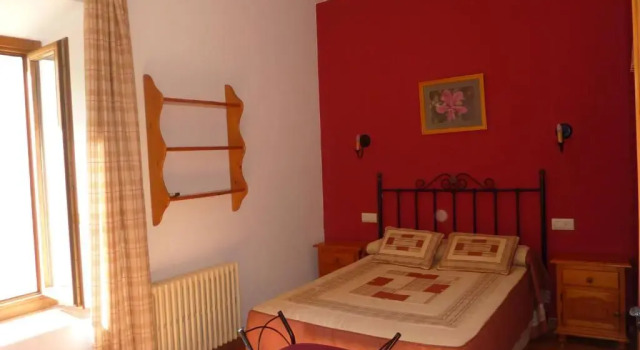 Номер Standard Hotel Rural Riogazas