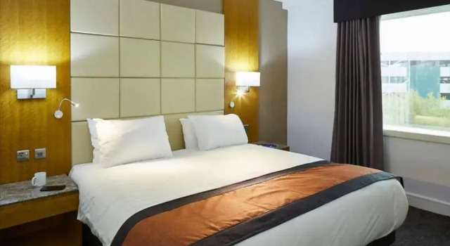 Люкс Mercure St Helens