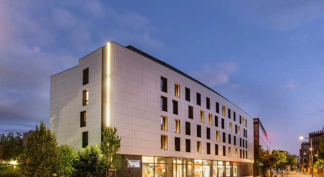 Spark by Hilton Lyon Park Saone