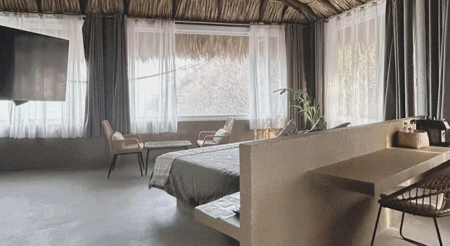 Номер Premium Quinta Bella Huatulco